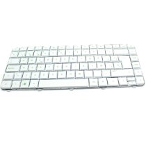 Teclado compatible para portátil HP g4 /g6-1000 /g43 /cq43 /cq57 /630 /650 series blanco