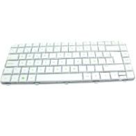 Teclado compatible para portátil HP g4 /g6-1000 /g43 /cq43 /cq57 /630 /650 series blanco