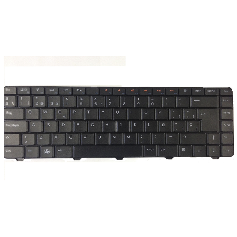 Teclado compatible para portátil DELL n4010
