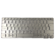 Teclado compatible para portátil SONY vpc-ca plata