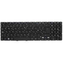Teclado compatible para portátil ACER Aspire V5-573 V1 Teclas direccion 9.3mm