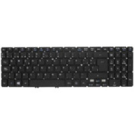 Teclado compatible para portátil ACER Aspire V5-573 V1 Teclas direccion 9.3mm