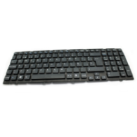Teclado compatible para portátil SONY Vaio vpc-eh negro sin marco