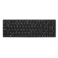 Teclado compatible para portátil ASUS A55