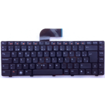 Teclado compatible para portátil DELL Inspiron 14r n4050 / n4110 - Vostro 3350