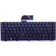 Teclado compatible para portátil DELL Inspiron 14r n4050 / n4110 - Vostro 3350