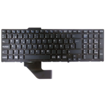 Teclado compatible para portátil SONY Vaio vpcf / vpcf11 / vpcf12 / vpcf13