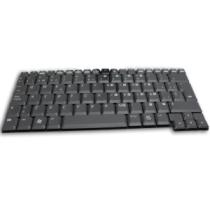 Teclado compatible para portátil HP n400c negro