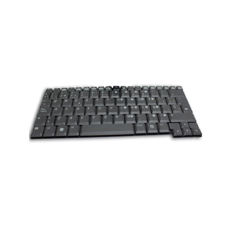 Teclado compatible para portátil HP n400c negro