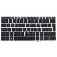 Teclado compatible para portátil HP 2170P Retroiluminado
