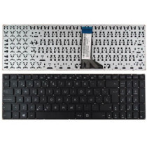 Teclado compatible para portátil ASUS x series x551/ f551/ x555 / negro win 8