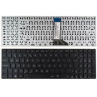 Teclado compatible para portátil ASUS x series x551/ f551/ x555 / negro win 8