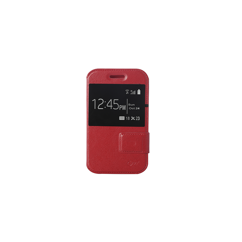 Funda universal smartphone 6 pulgadas roja