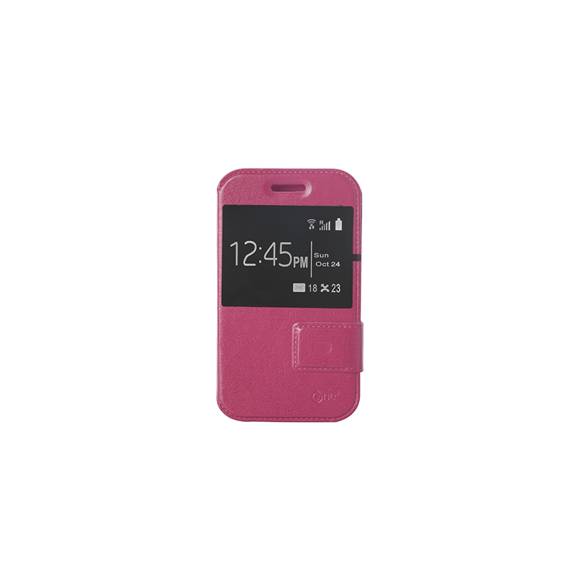 Funda universal smartphone 6 pulgadas rosa