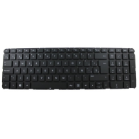 Teclado compatible para portátil HP envy dv7-7000 negro