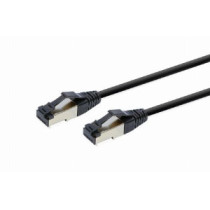 Cable red latiguillo RJ45 Cat.8  SFTP / 2 Metros / PP8-LSZHCU-BK-2M