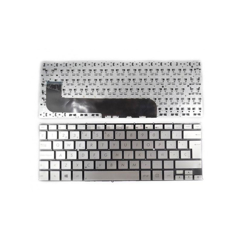 Teclado compatible para portátil ASUS UX21 / ux21a / ux21e