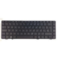 Teclado compatible para portátil HP Probook 4330s/ 4331s/ 4430s/ 4431s/ 4435s negro