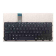 Teclado compatible para portátil ASUS X201 / x301 negro