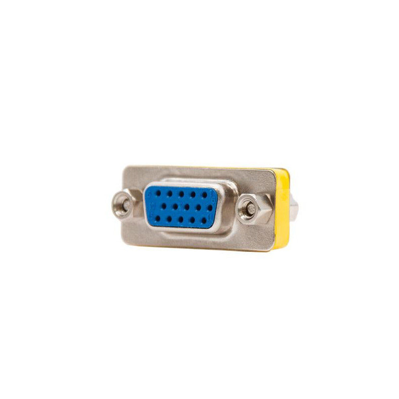 Adaptador VGA Db15 h/h / Nanocable 10.16.0001