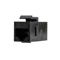 Adaptador empalme RJ45 Utp  h/h Cat.6e   10.21.0501