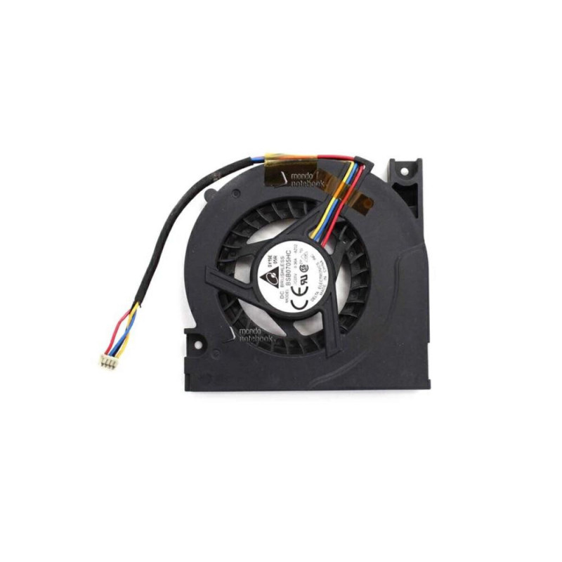 Ventilador para portatil Asus f5c/ f5r/ f5a / f5m / f5v / x50/ x50r / x50r