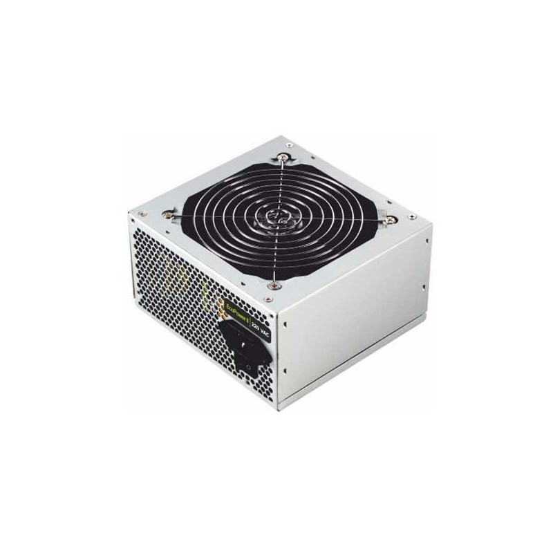 Fuente alimentacion ATX 500w Tooq Ecopower ll / ATX 1.3 / Cpu 4+4 / TQEP-500SSE-O