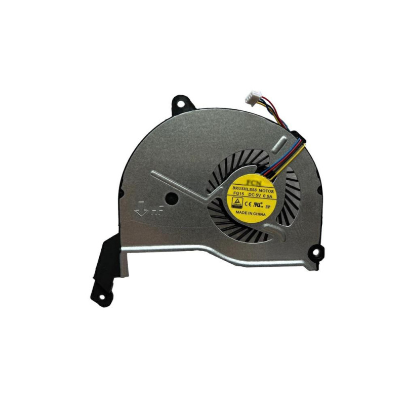Ventilador compatible para portatil HP Pavilion 15-n series   736278-001