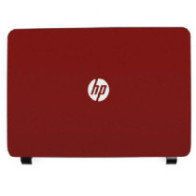 LCD Cover compatible para portátil HP 15-G / 15-R Rojo