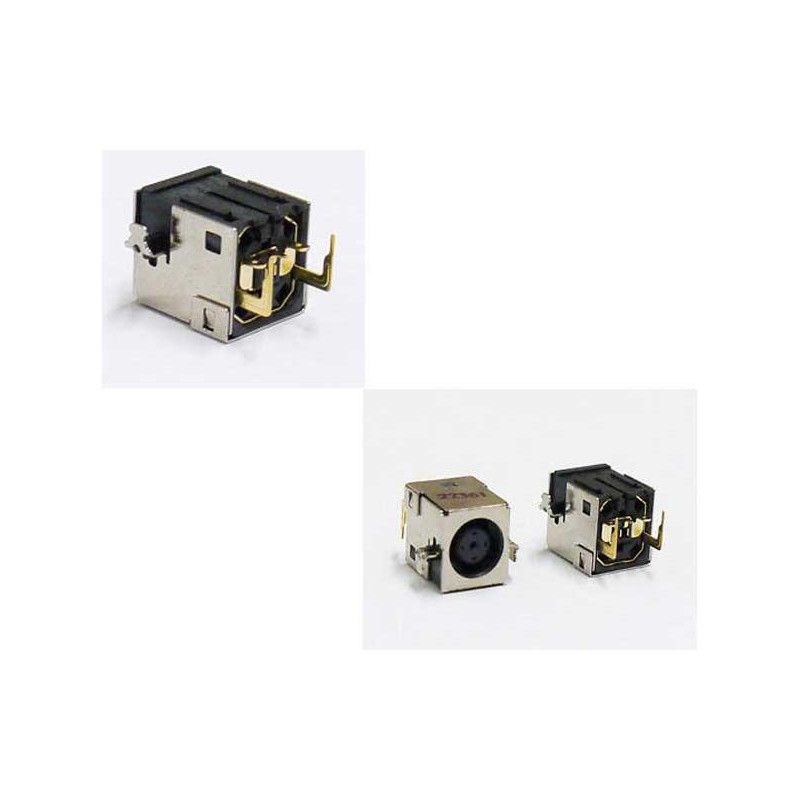 Dc-Jack para portatil Dell latitude x1 series / 300m series / x300 series