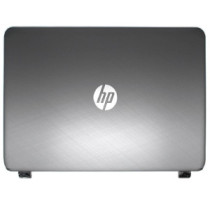 LCD Cover compatible para portátil HP 15-G / 15-R Gris oscuro