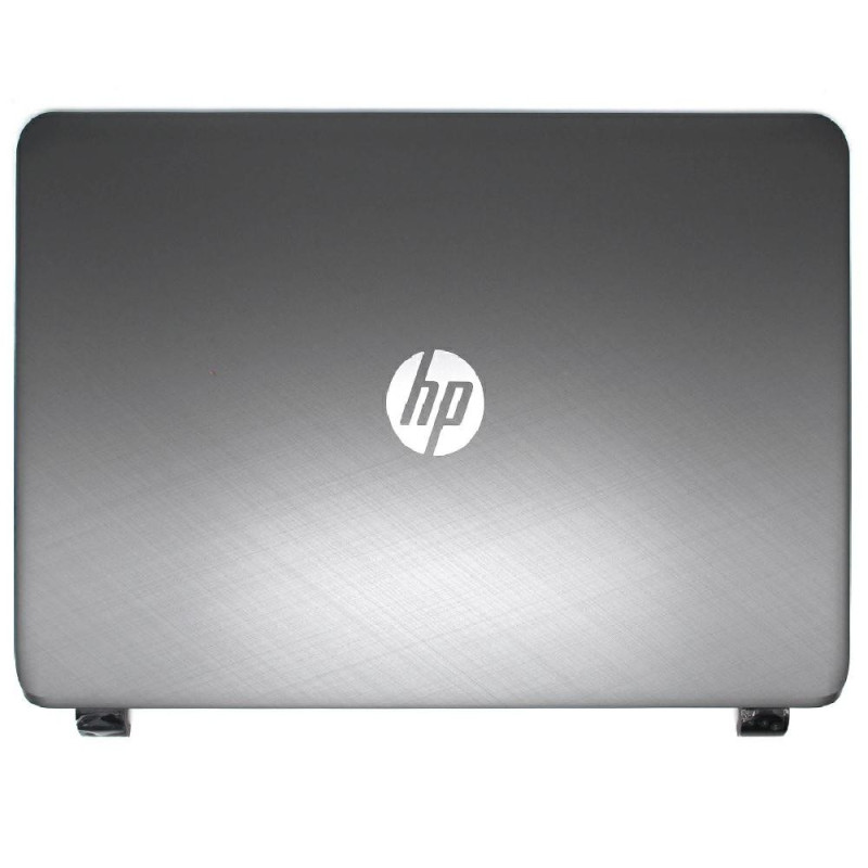 LCD Cover compatible para portátil HP 15-G / 15-R Gris oscuro