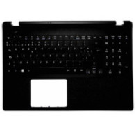 Top case + Teclado compatible para portátil ACER ES1-512 Negro