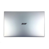 LCD Cover compatible para portátil ACER Aspire V5-531 / V5-571 Plata