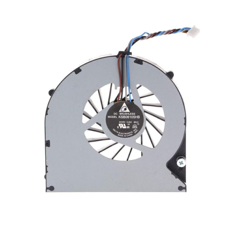 Ventilador para portatil Toshiba Satellite p870 / p870d