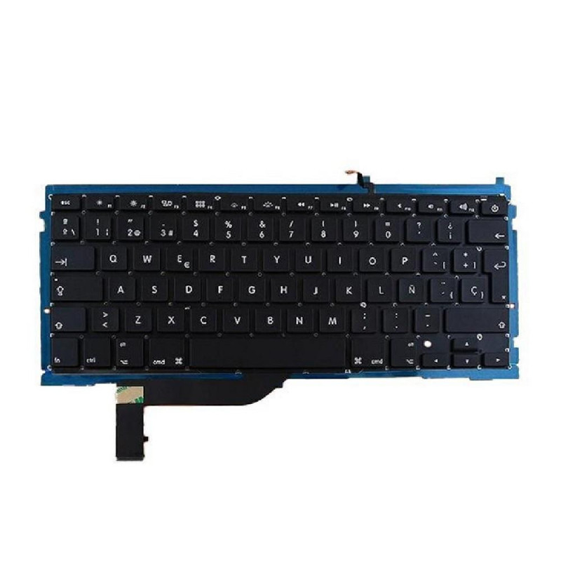 Teclado compatible para portátil APPLE A1398