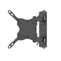 Soporte Tv de 13\ a 42\" gira/incli (3 pivotes) / Negro / Tooq / Lp2142tnl-b"