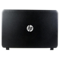 LCD Cover compatible para portátil HP 15-G / 15-R Negro mate