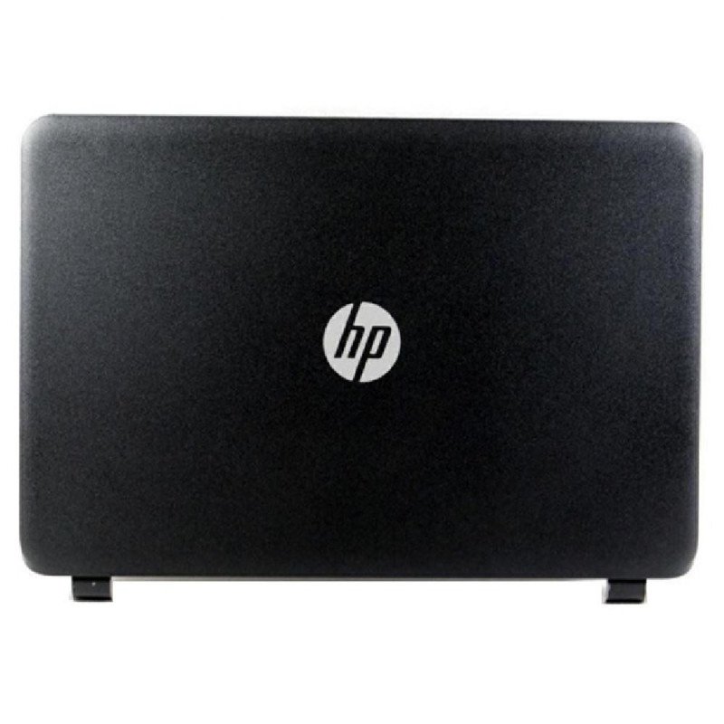 LCD Cover compatible para portátil HP 15-G / 15-R Negro mate