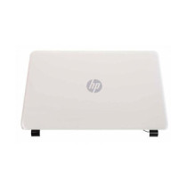 LCD Cover compatible para portátil HP 15-G / 15-R Blanco