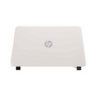 LCD Cover compatible para portátil HP 15-G / 15-R Blanco