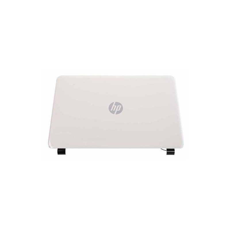 LCD Cover compatible para portátil HP 15-G / 15-R Blanco