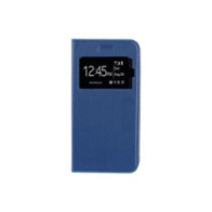 Funda libro magnetica azul a5 2017