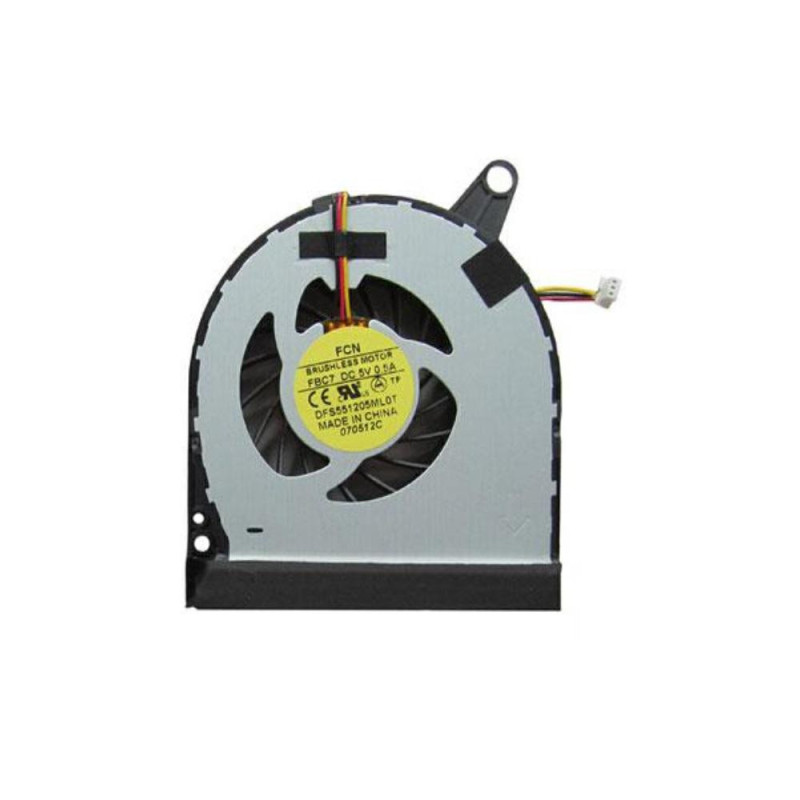 Ventilador para portatil Acer Aspire v3-771 / v3-771g / v3-731