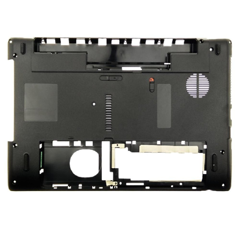 Bottom case compatible para portátil ACER 5742 / 5253 SIN HDMI Negro 60.R4F02.001