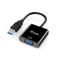 Adaptador Video Usb 3.0 a Vga / Full Hd 60Hz / Equip 133384