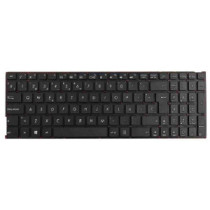 Teclado compatible para portátil ASUS X556