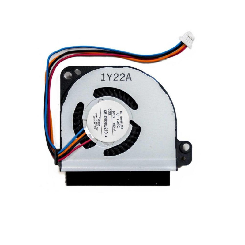 Ventilador para portatil Toshiba portege z830 / z835 / Satellite z830