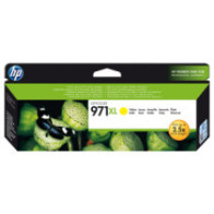 Tinta original hp n971xl amarillo cn628ae 83ml