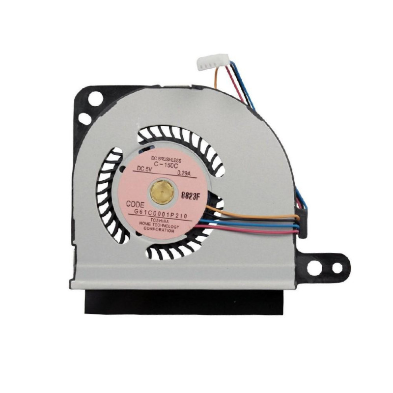 Ventilador para portatil Toshiba Portege z30-a / P000586360